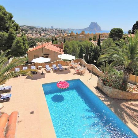 Maryvilla 240 Calpe Esterno foto