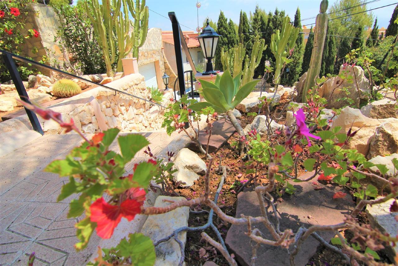 Maryvilla 240 Calpe Esterno foto