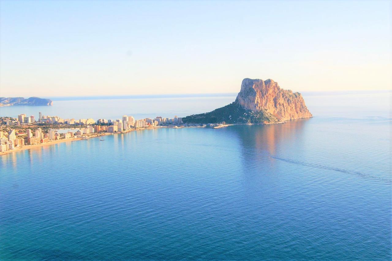 Maryvilla 240 Calpe Esterno foto