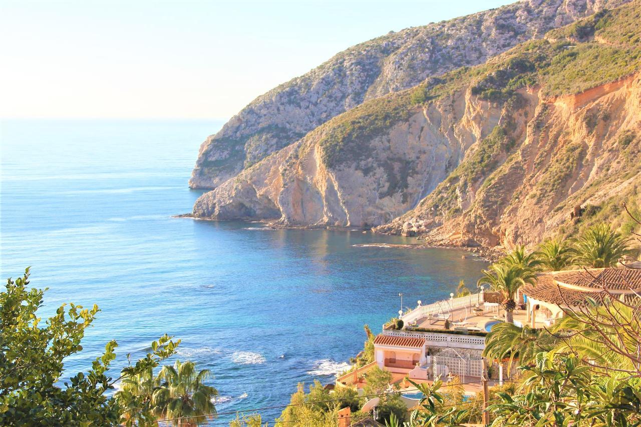 Maryvilla 240 Calpe Esterno foto