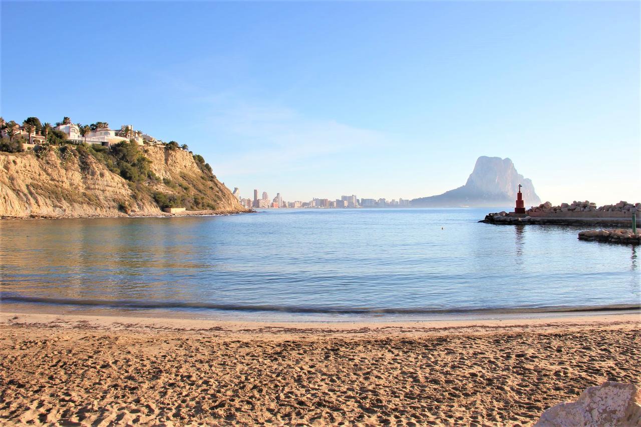 Maryvilla 240 Calpe Esterno foto