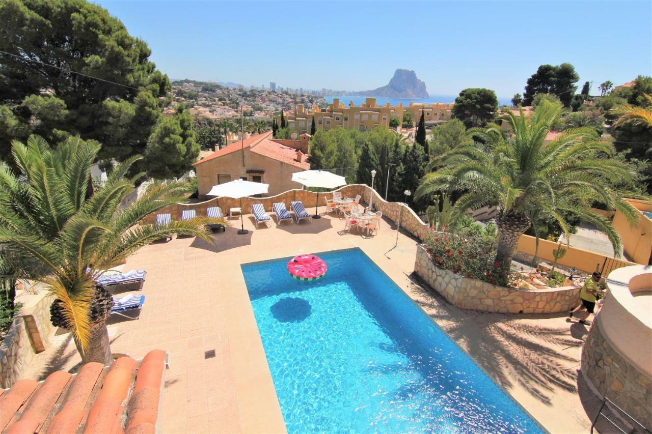 Maryvilla 240 Calpe Esterno foto