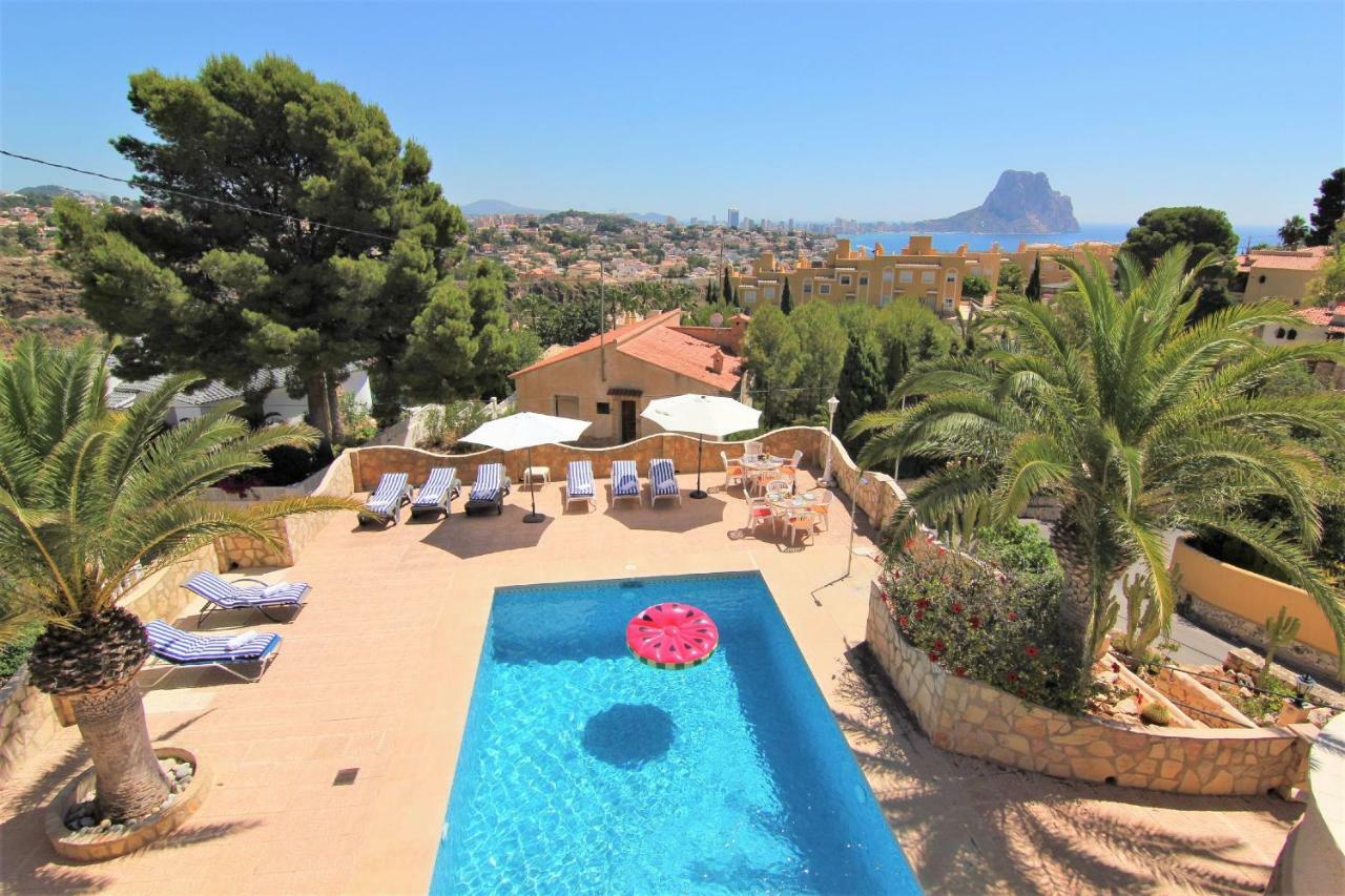 Maryvilla 240 Calpe Esterno foto