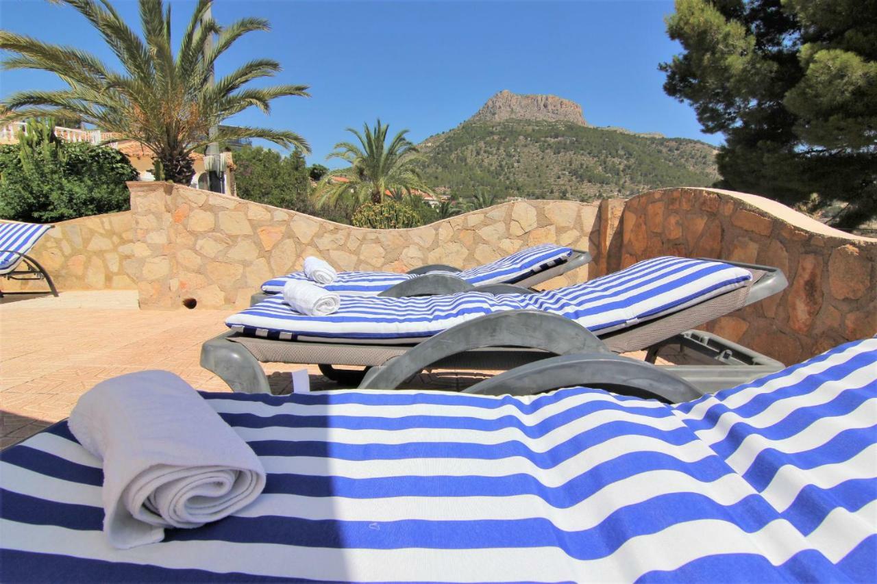 Maryvilla 240 Calpe Esterno foto