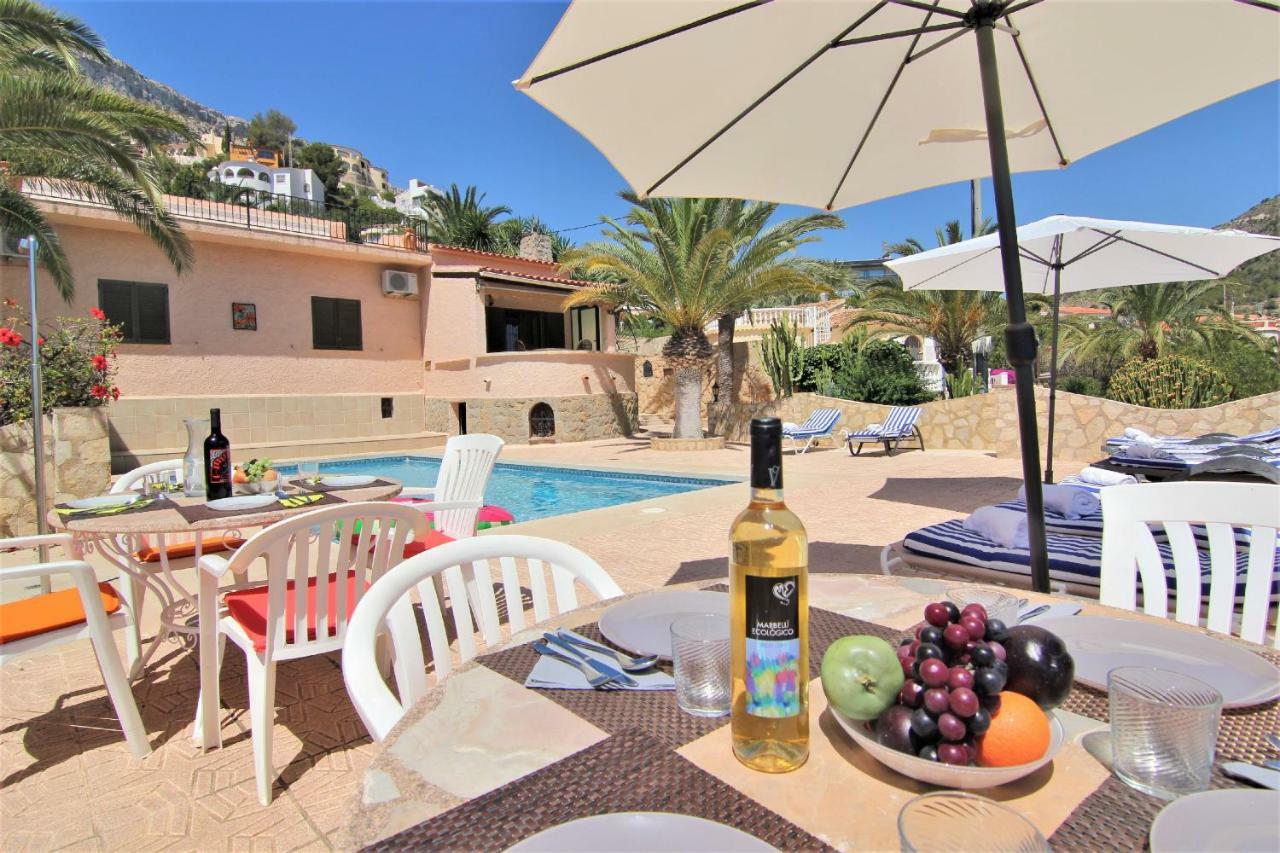 Maryvilla 240 Calpe Esterno foto