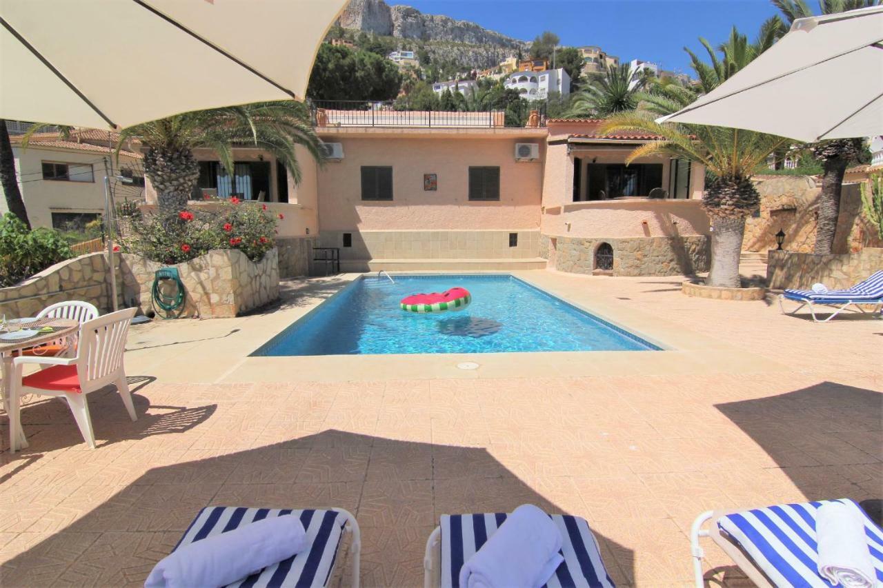 Maryvilla 240 Calpe Esterno foto