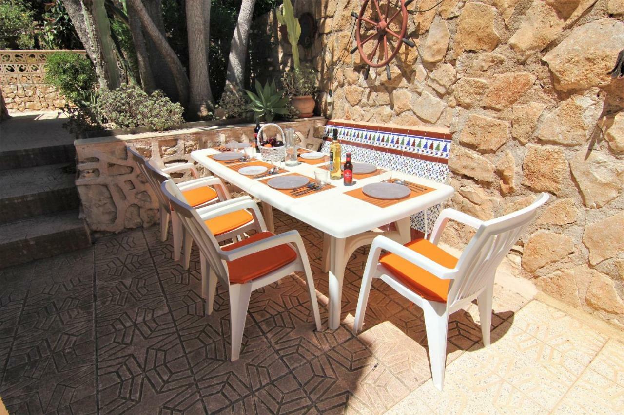 Maryvilla 240 Calpe Esterno foto