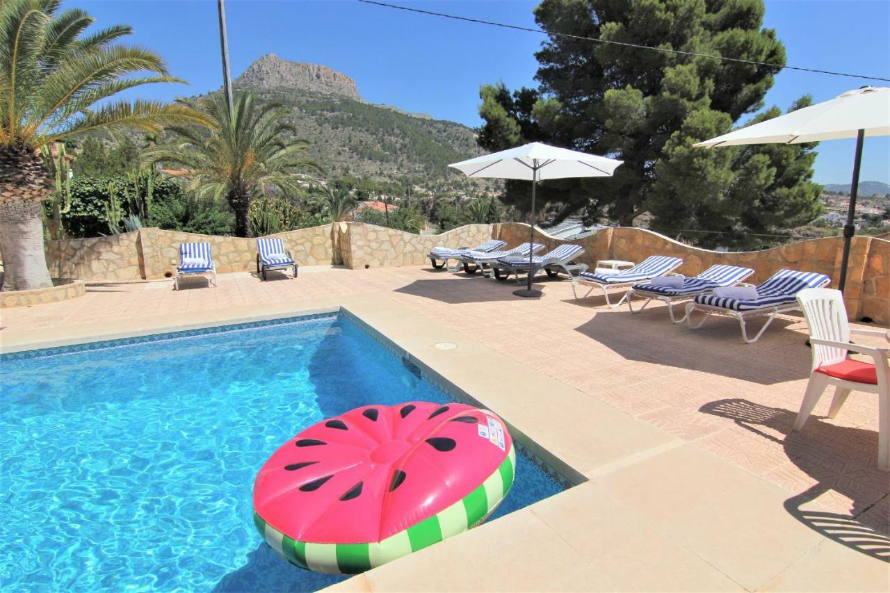 Maryvilla 240 Calpe Esterno foto