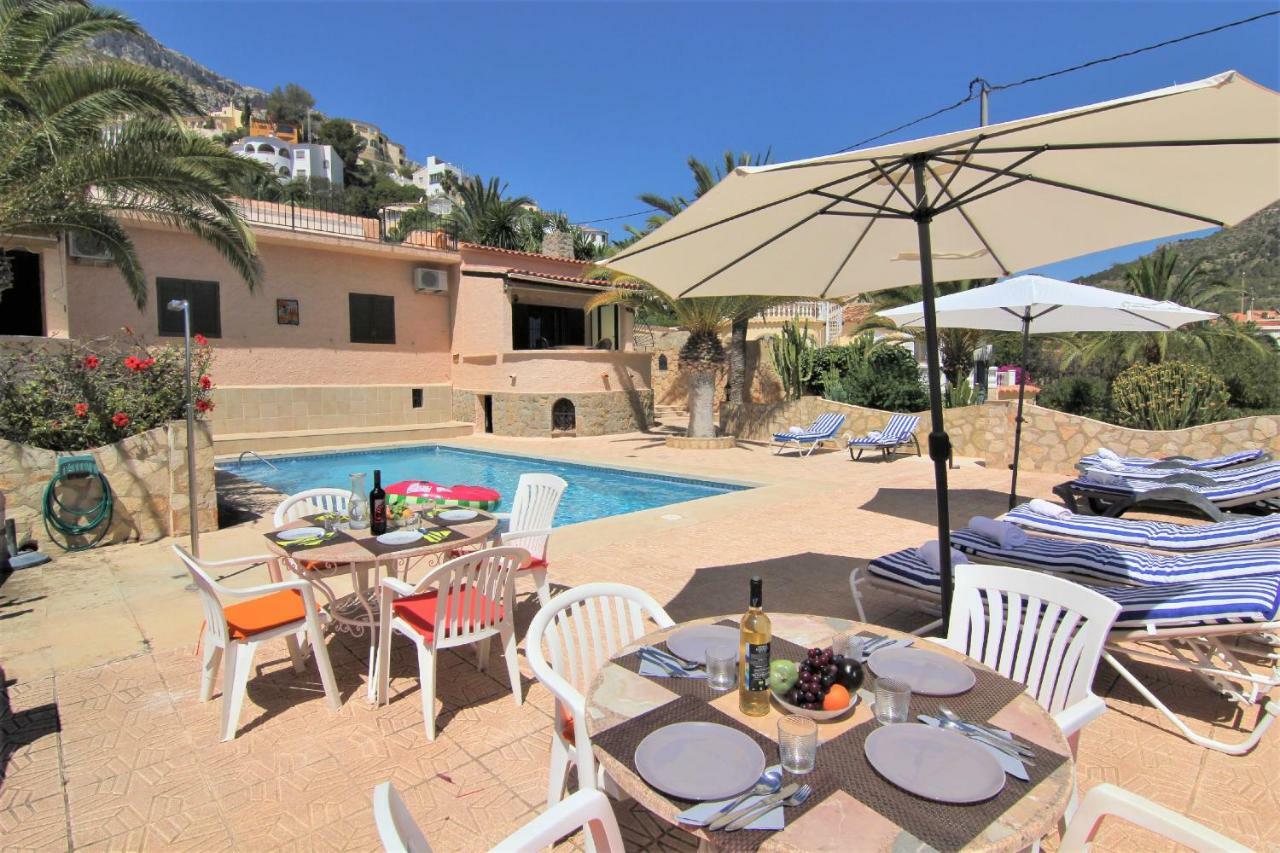 Maryvilla 240 Calpe Esterno foto