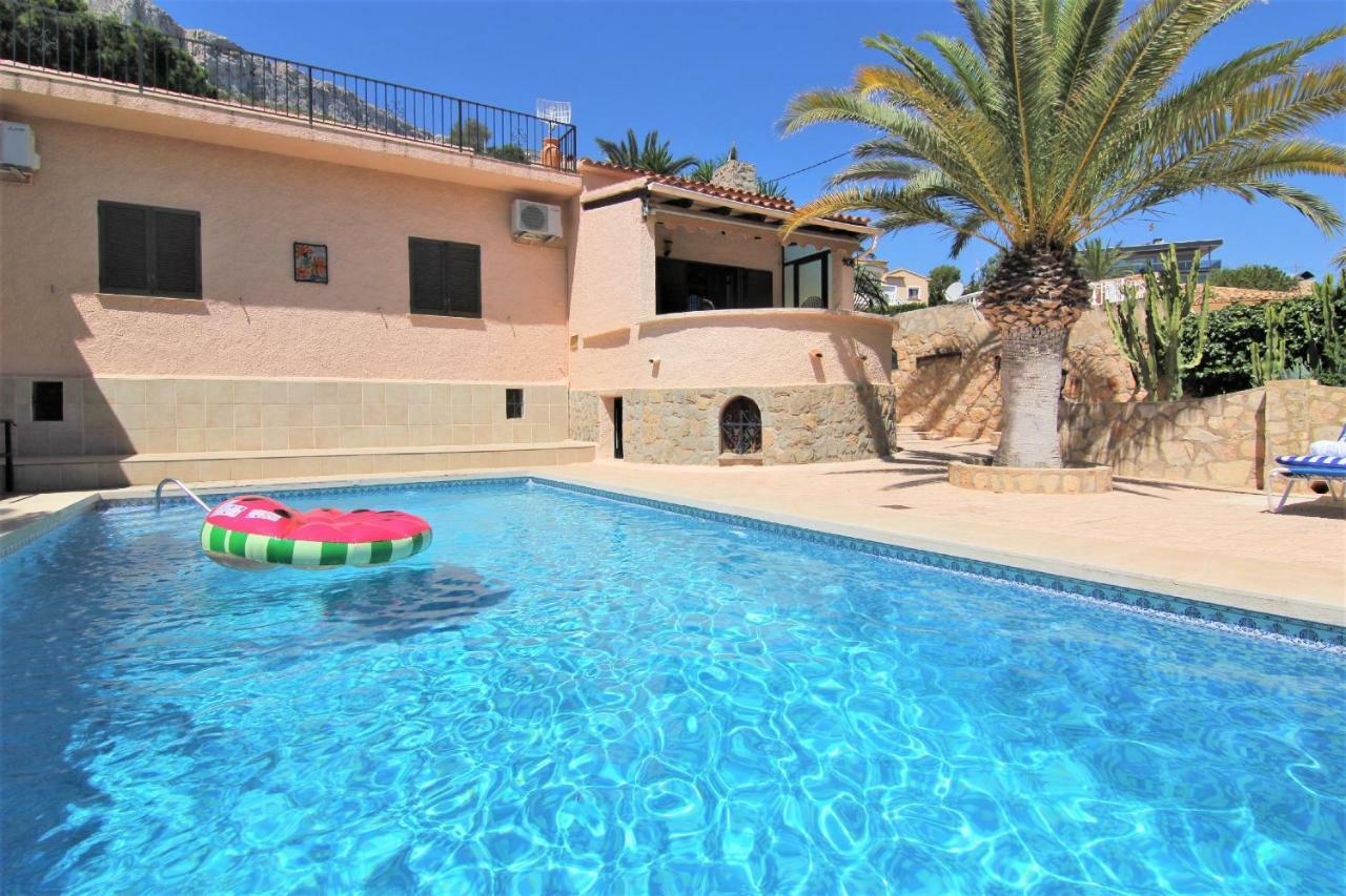 Maryvilla 240 Calpe Esterno foto