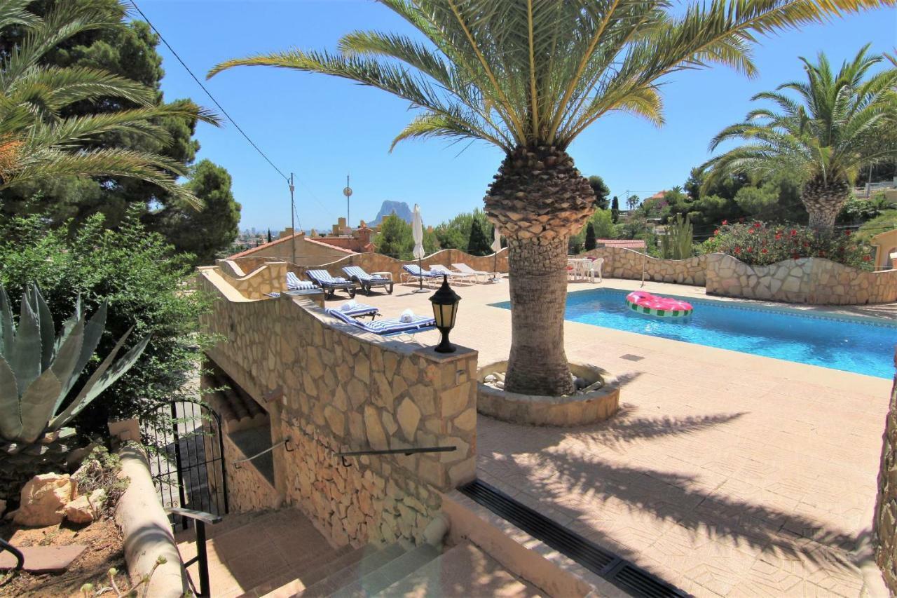 Maryvilla 240 Calpe Esterno foto