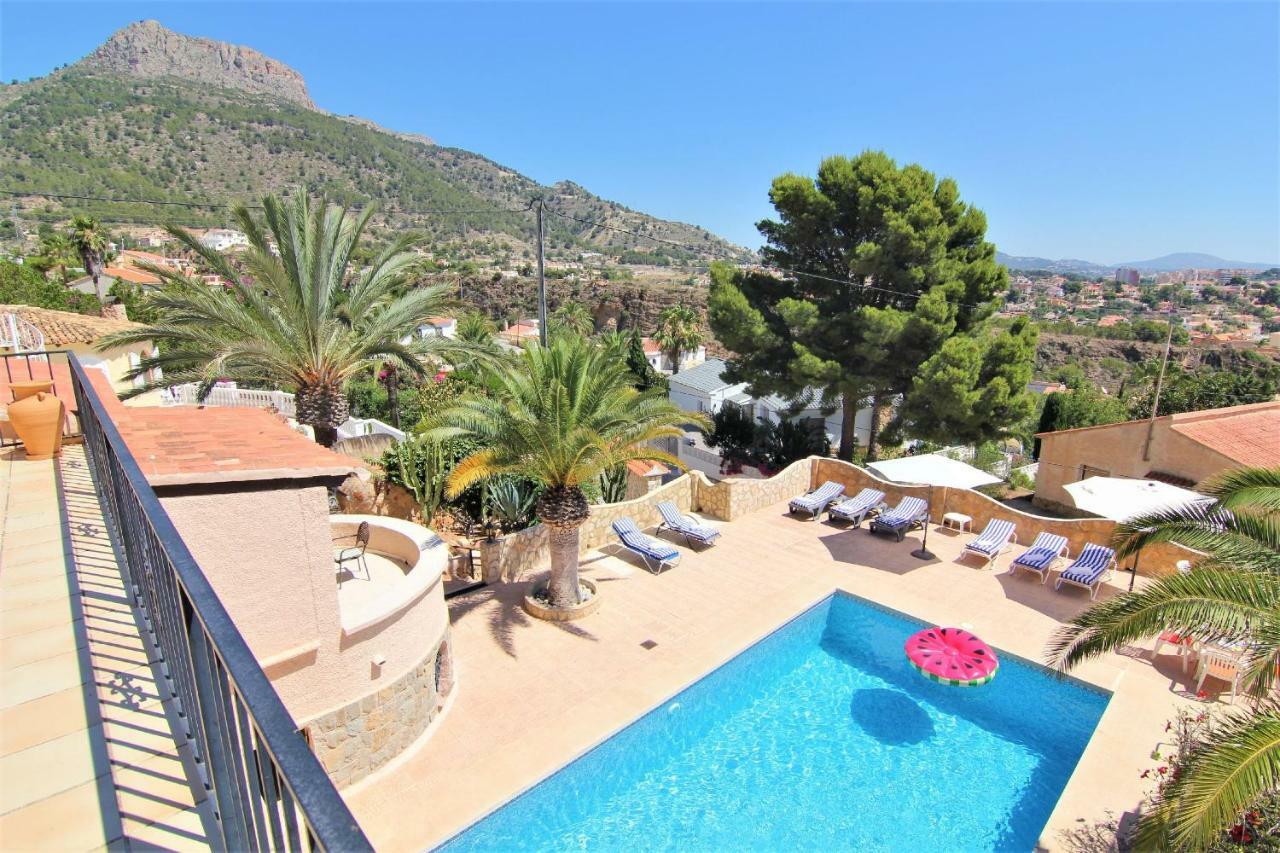 Maryvilla 240 Calpe Esterno foto